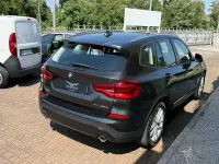 Usata BMW X3 Comfort Edition 190 CV (139 kW) 2020 Grigio SUV
