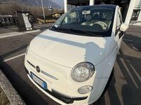 Usata Fiat 500 95 CV (69 kW) 2015 Bianco Utilitaria