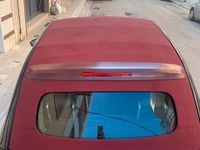 Usata Fiat 500 100 CV (73 kW) 2009 Nero Cabrio
