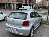 Usata VW Polo Highline 75 CV (55 kW) 2010 Grigio Utilitaria