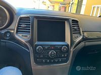 Usata Jeep Grand Cherokee 218 CV (160 kW) 2017 Bianco SUV