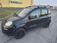 Usata Fiat Panda 4x4 S 86 CV (63 kW) 2019 Utilitaria