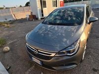 Occasion Opel Astra Dynamic 106 ch (77 kW) 2018 Gris Berline