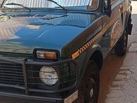 Usata Lada niva 1983 Rosso SUV