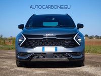 Usata Kia Sportage GT-Line 136 CV (100 kW) 2022 Nero SUV