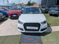 Usata Audi A1 Sport 90 CV (66 kW) 2016 Bianco Utilitaria