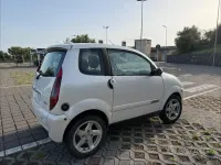 Usata Aixam City 2010 Bianco