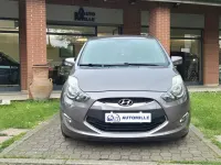Usata Hyundai ix20 Comfort 90 CV (66 kW) 2011 Bronzo Utilitaria