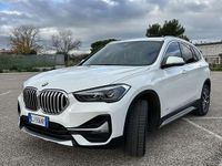 Usata BMW X1 xLine 150 CV (110 kW) 2022 Bianco SUV