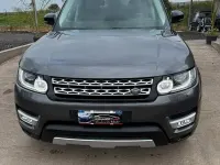 Käytetty Land Rover Range Rover Sport HSE 249 HP (183 kW) 2015 Harmaa Katumaasturi