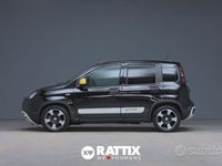 Usata Fiat Panda Cross 2025 Nero Utilitaria