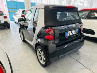 Usata Smart ForTwo Cabrio Pulse 71 CV (52 kW) 2009 Nero Cabrio