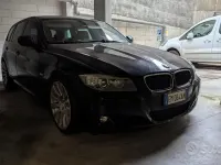 Usata BMW 320 184 CV (135 kW) 2012 Nero Station wagon