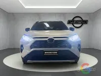 Usata Toyota RAV4 Hybrid Style 218 CV (160 kW) 2021 Other SUV