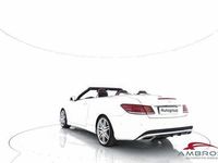 usata Mercedes E250 250 d Cabrio Premium