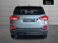Usata Ssangyong (KGM) Rexton 181 CV (133 kW) 2018 Grigio medio metallizzato SUV