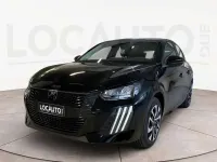 Nuova Peugeot e-208 Style 100 kW (136 CV) 2025 Nero Utilitaria