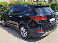 Usata Hyundai Santa Fe Classic 150 CV (110 kW) 2017 Nero SUV