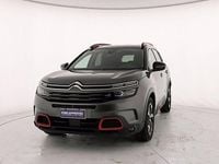 Usata Citroën C5 Aircross Shine 180 CV (132 kW) 2019 Argento SUV