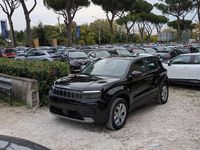Usata Jeep Avenger Altitude 101 CV (74 kW) 2024 Nero SUV