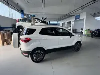 Usata Ford Ecosport Titanium 95 CV (69 kW) 2016 Bianco SUV