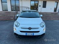 Usata Fiat 500X Business 120 CV (88 kW) 2019 Bianco SUV