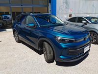 Occasion VW Tiguan Edition 150 ch (110 kW) 2024 Bleue SUV