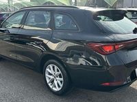 Usata Seat Leon 110 CV (80 kW) 2022 Nero Station wagon