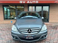 Usata Mercedes B180 116 CV (85 kW) 2010 Grigio Monovolume