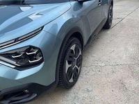 Occasion Citroën C4 Feel 101 PK (74 kW) 2023 Blauw SUV