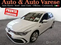 Usata VW Golf VIII GTI 245 CV (180 kW) 2024 Bianco Berlina