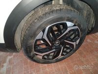 Usata Citroën C4 PureTech 130 CV (95 kW) 2022 Bianco Berlina