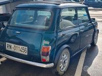 Usata Rover Mini 62 CV (45 kW) 1995 Verde Berlina