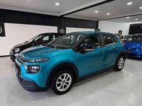 Usata Citroën C3 PureTech 83 CV (61 kW) 2020 Blu Berlina