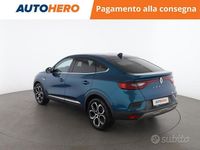 Usata Renault Arkana Intens 94 CV (69 kW) 2022 Blu SUV