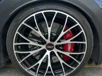 Usata Mini John Cooper Works 192 CV (141 kW) 2016 Blu/azzurro Utilitaria
