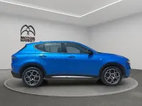 Usata Alfa Romeo Tonale Ti 160 CV (117 kW) 2023 Blu misano SUV