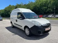 Usata Opel Combo S 105 CV (77 kW) 2015 Bianco Monovolume