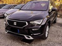 Usata Seat Ateca Business 150 CV (110 kW) 2021 Nero SUV