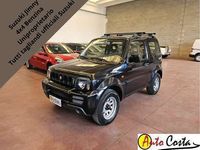 usata Suzuki Jimny 1.316v JLX 4wd UNIPROPRIETARIO TAGLIANDIUFFICIALI