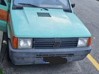 Usata Fiat Panda Young 54 CV (39 kW) 2001 Utilitaria