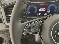 Nuova Audi A1 Sportback S-Line 116 CV (85 kW) 2025 Blu navarra metallizzato Utilitaria
