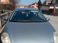 Usata Fiat Grande Punto 90 CV (66 kW) 2007 Grigio Utilitaria