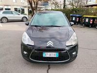 Usata Citroën C3 95 CV (69 kW) 2010 Nero Berlina