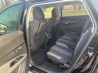 Usata Peugeot 5008 120 CV (88 kW) 2018 Nero SUV