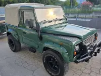 Usata Land Rover Defender 122 CV (89 kW) 2003 Other Pick-up