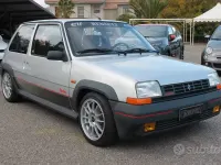 Usata Renault Super 5 GT 116 CV (85 kW) 1985 Grigio Utilitaria