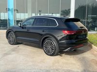 Usata VW Touareg Elegance 340 CV (250 kW) 2024 Nero SUV