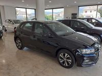 usata VW Polo 5p 1.0 evo Comfortline 80cv con impianto a gas