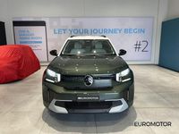Nuova Citroën e-C3 Aircross 83 kW (113 CV) 2025 Verde SUV